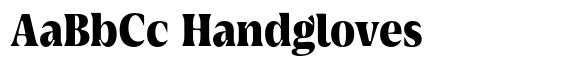 Griggs Serif GriggsSoft BlackSerif image