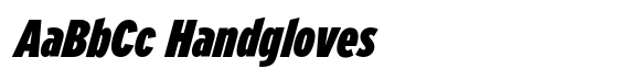 Limit Text XCm Black Italic image