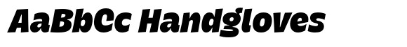 Krause Extra Bold Italic image