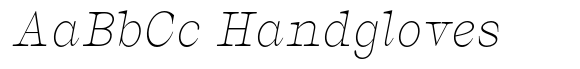Kalibrasi Thin Semi Expanded Italic image