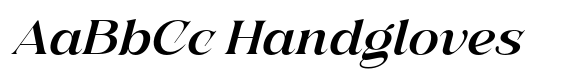 Solvea Semi Bold Italic image