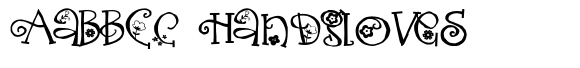 ZP Fanceeflowers Serif Expanded image