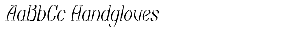 Magfios Italic image