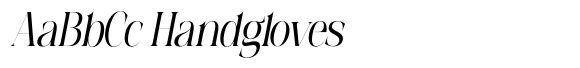 Epilogus Light Condensed Italic image