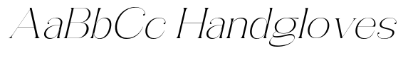 Abigant Serif Extra Light Ext Exp S image