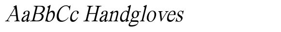 Segikan Light Semi Condensed Italic image