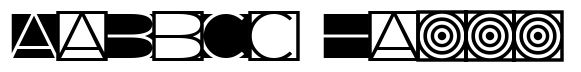 PIXymbols Squared Bold image