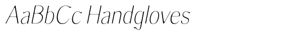 Molgrine Soft Thin Sem Condensed Italic image