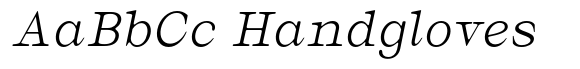Kalibrasi Soft Light Expanded Italic image