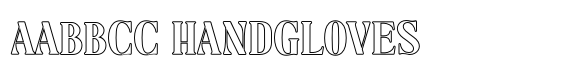 Fox Nuggie Outline Outline image