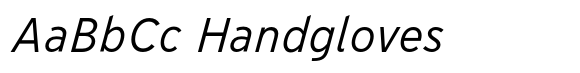 Limit FRWY Italic image