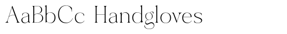 Luxca Regular font sample