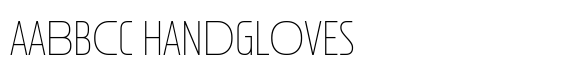 Postamp Grotesk Thin Mix image