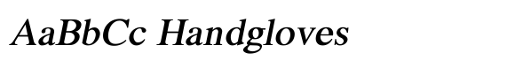 Shree Bangali 6129 Bold Italic image