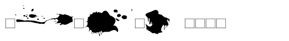 Lirrot Dingbats 1 image