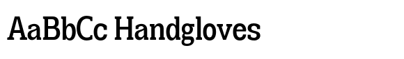 Mondly Bold Condensed image