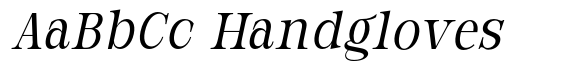 Bravellion Condensed Italic image