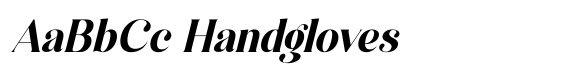 Kinsley Angels Italic image