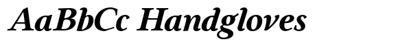 Eleni Pro Display Bold Italic image