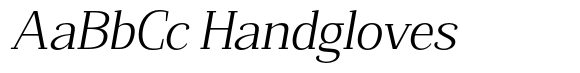 Mundale Light Expanded Slant image