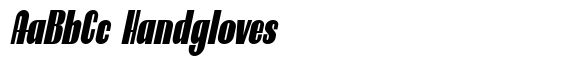Neothin Bold Italic image