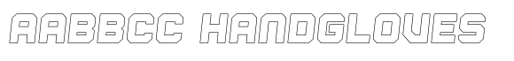Bolshevik Rounded Outline Italic image
