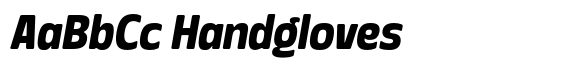 Yangko -Rounded SmBold-Italic image