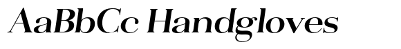 Aurestia Medium Semi Expanded Italic image