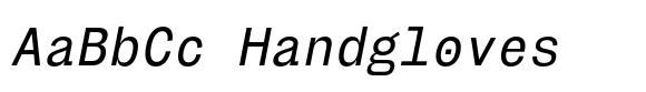 Montase Mono Slant image
