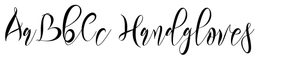 Beautiful Christmas Monogram Font image