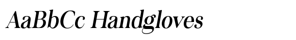 Life Style Semi Condensed Slant image