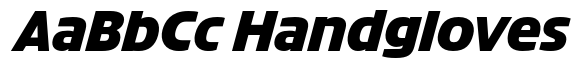 Big Druto Norm Extra Bold Italic image
