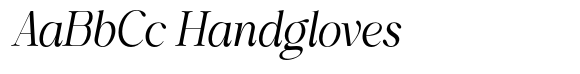 Shiffont Serif Semi Condensed Italic image