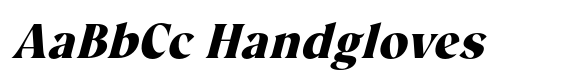 IT Seron Italic image