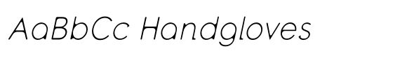 Adept Sans Light Italic image