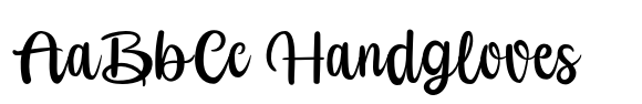 Home Better Love font sample