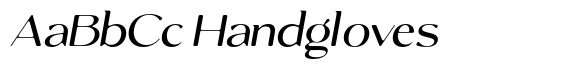 Rodhetty Soft SemiExpanded Italic image