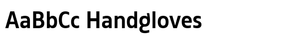 Ignoria Bold Semi Condensed image