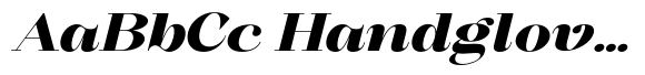 Selogia Black Ultra Expanded Italic image