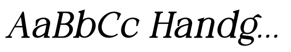 Neutical Bold Italic image