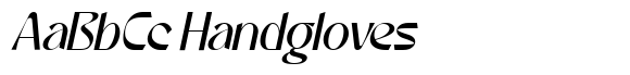 Erhofa Italic image
