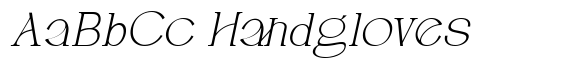 Calvoire Thin Italic image