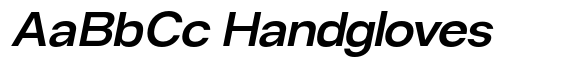 Gaglio Semi Bold Italic image