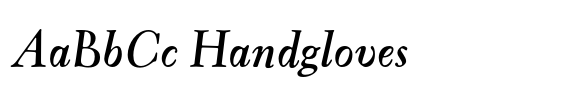FF Oneleigh Pro Bold Italic image