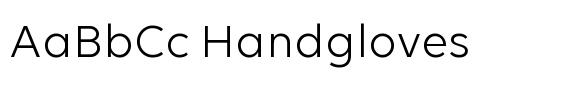 Volte Kannada Variable Light font sample