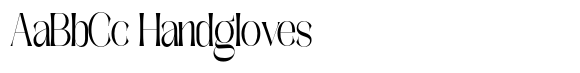 Galdertine Charetam Semi Serif Semi Bold Ultra Condensed image