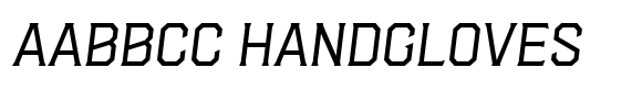 Hudson NY Pro Serif Extra Light Itl image
