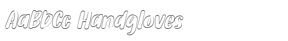 PG Thickster Slanted Outline image