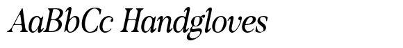 Voster Noise Soft SemiCondensed Italic image