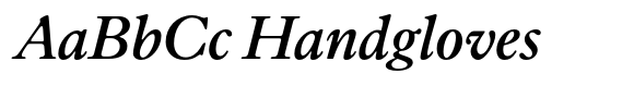 Chiswell Large Medium-Italic image